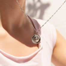 Load image into Gallery viewer, 18K Gold PVD Stainless Steel Singapore Chain Necklace