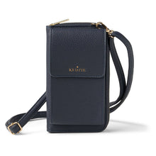 Load image into Gallery viewer, Kedzie Eclipse Smartphone Crossbody Open Stock
