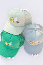 Load image into Gallery viewer, Game Day Football Season Mesh Trucker Hat Cap