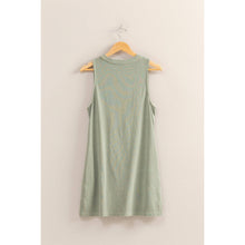 Load image into Gallery viewer, Sleeveless Mini Dress