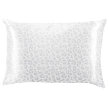 Load image into Gallery viewer, Lemon Lavender Printed Silky Satin Pillowcase Open Stock