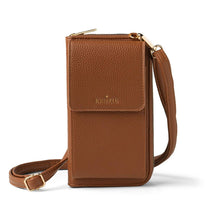 Load image into Gallery viewer, Kedzie Eclipse Smartphone Crossbody Open Stock