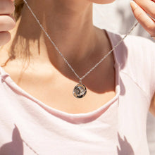 Load image into Gallery viewer, 18K Gold PVD Stainless Steel Singapore Chain Necklace