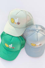 Load image into Gallery viewer, Game Day Football Season Mesh Trucker Hat Cap