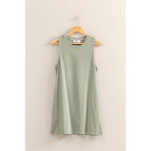Load image into Gallery viewer, Sleeveless Mini Dress