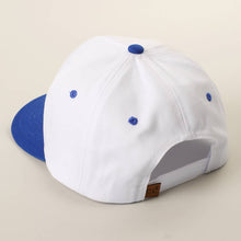 Load image into Gallery viewer, DERBY 3D Embroidered Two-Tone Trucker Hat