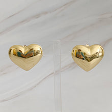 Load image into Gallery viewer, Polish My Heart Stud Earrings