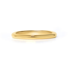 Load image into Gallery viewer, Stainless Steel Blank Gold Ring