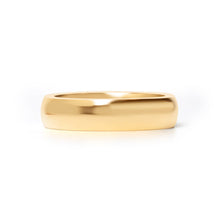 Load image into Gallery viewer, Stainless Steel Blank Gold Ring
