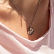 Load image into Gallery viewer, 18K Gold PVD Stainless Steel Singapore Chain Necklace