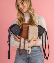 Load image into Gallery viewer, Kedzie Eclipse Smartphone Crossbody Open Stock