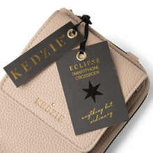 Load image into Gallery viewer, Kedzie Eclipse Smartphone Crossbody Open Stock