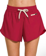 Load image into Gallery viewer, Soft woven lined shorts
