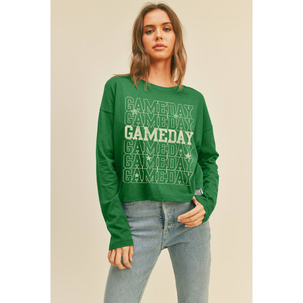 Game Day Graphic Tee