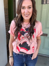 Load image into Gallery viewer, Queen Cowgirl Graphic Tee
