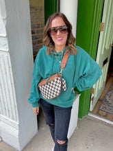 Load image into Gallery viewer, Mineral wash ultimate comfort hoodie
