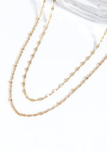 Load image into Gallery viewer, Stainless Steel Satellite Chain Necklace
