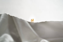 Load image into Gallery viewer, 18K Gold PVD Stainless Steel Lightning Bolt Stud Earrings
