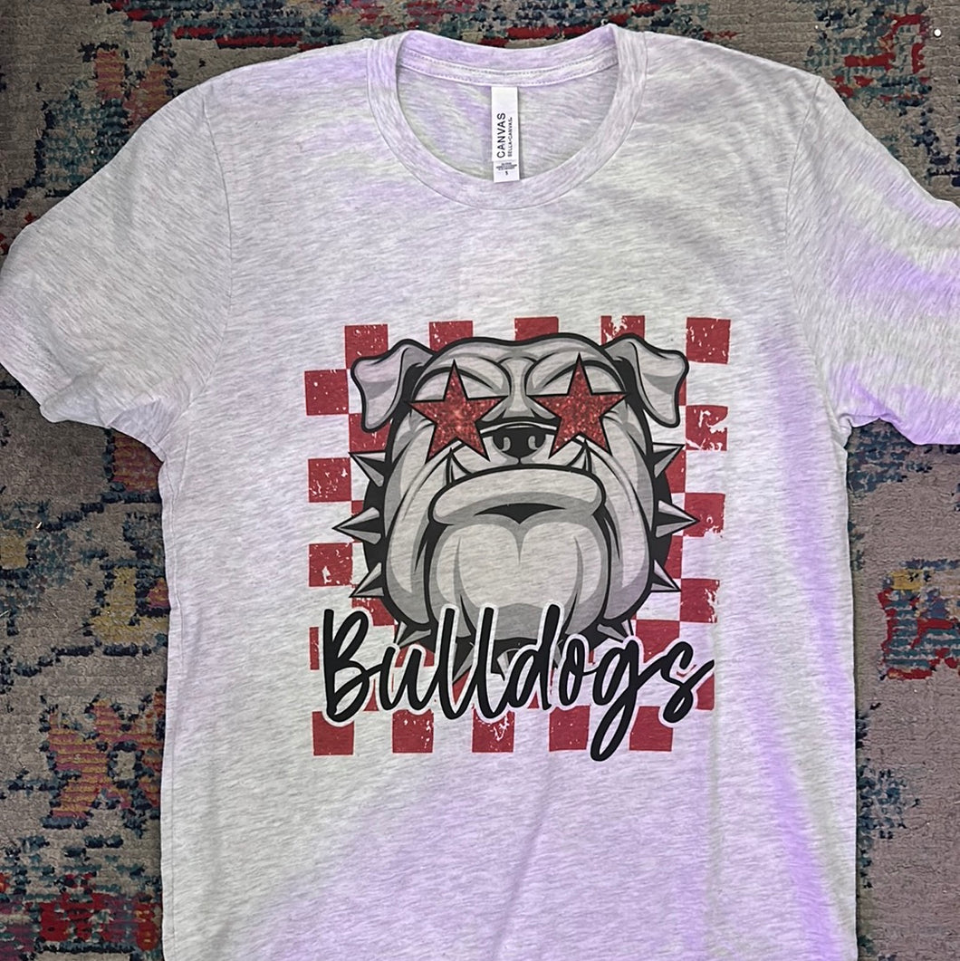 Bulldog shirt