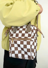 Load image into Gallery viewer, Crossbody bag backpack
