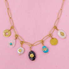 Load image into Gallery viewer, Charming Paper Clip Chain Necklace
