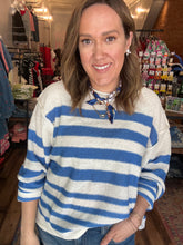 Load image into Gallery viewer, Lightweight summer sweater
