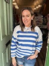 Load image into Gallery viewer, Lightweight summer sweater
