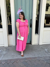 Load image into Gallery viewer, Pink Maxi Plus Size
