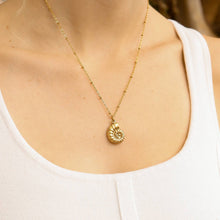 Load image into Gallery viewer, Stainless Steel Satellite Chain Necklace
