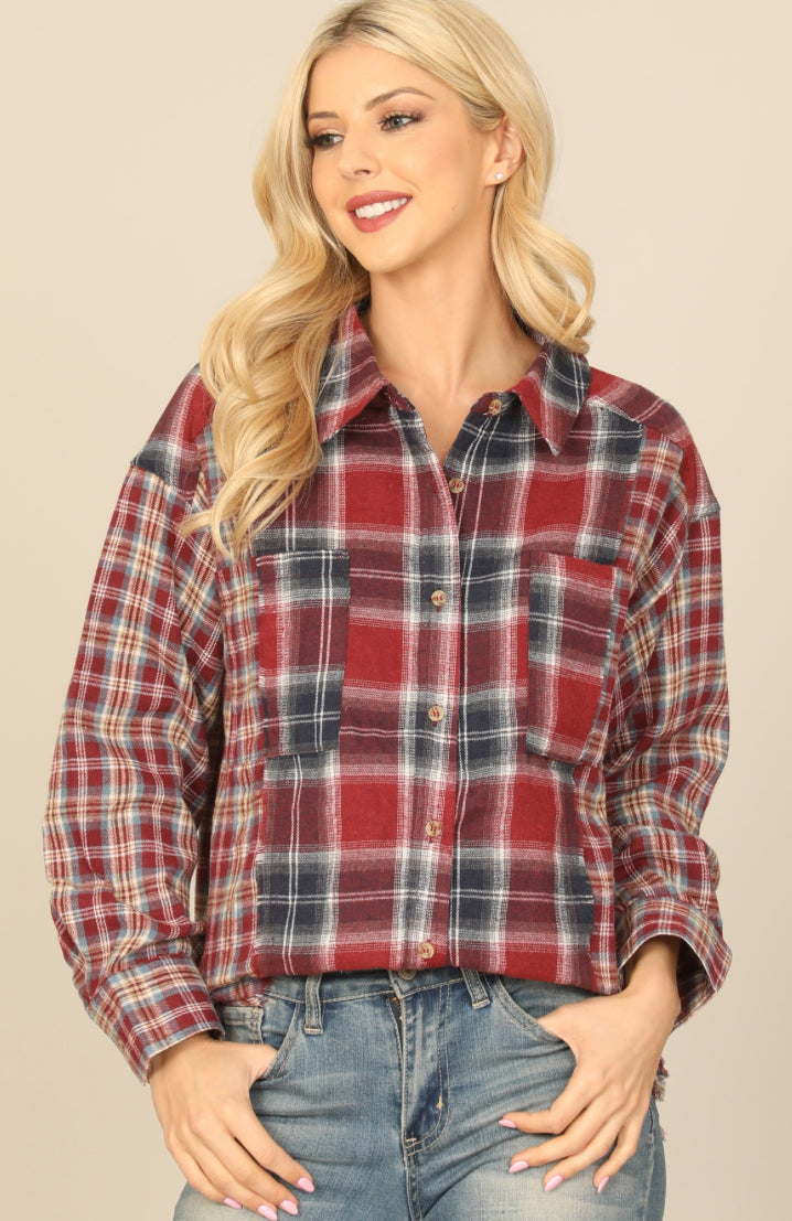 Fall flannels