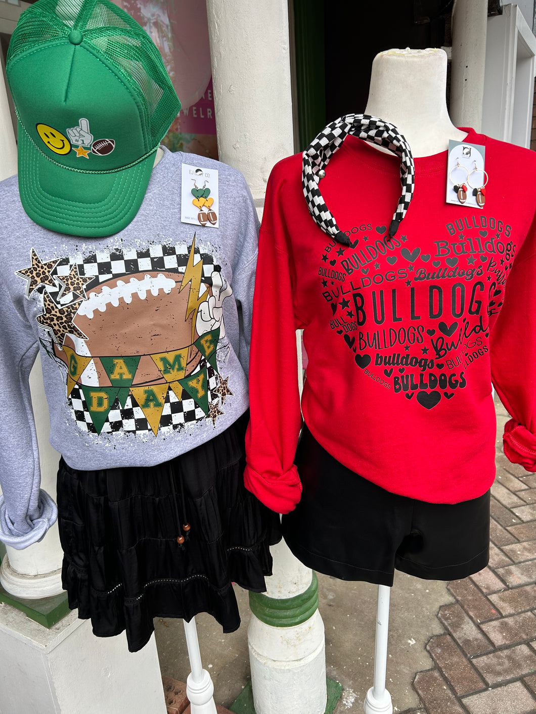 Bulldogs Crewneck