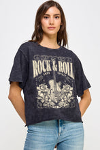 Load image into Gallery viewer, Rock &amp; Roll Free Spirit Graphic Tee
