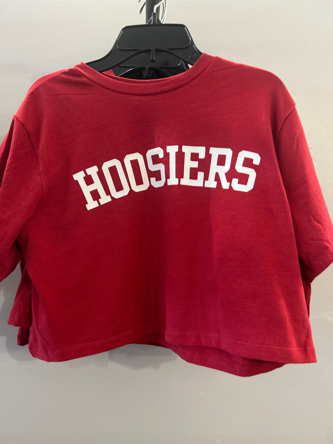 Indiana cropped tee
