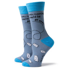 Load image into Gallery viewer, Two Left Feet® Socks Open Stock
