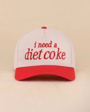 Load image into Gallery viewer, Need a diet cap
