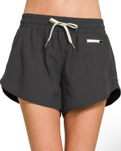 Load image into Gallery viewer, Soft woven lined shorts
