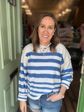 Load image into Gallery viewer, Lightweight summer sweater
