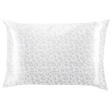 Load image into Gallery viewer, Lemon Lavender Printed Silky Satin Pillowcase Open Stock
