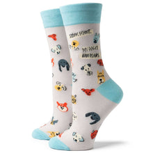 Load image into Gallery viewer, Two Left Feet® Socks Open Stock
