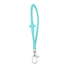 Load image into Gallery viewer, Jesus Loop (Wristlet Keychain)
