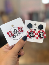 Load image into Gallery viewer, UL earrings
