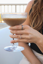 Load image into Gallery viewer, Stainless Steel Braided Stacking Ring - Hypoallergenic
