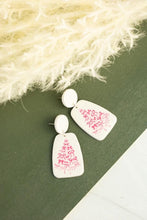 Load image into Gallery viewer, Christmas Clay Earrings
