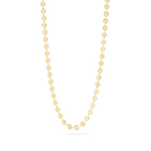 Load image into Gallery viewer, 18K Gold PVD Stainless Steel Sunburst Chain Necklace
