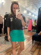 Load image into Gallery viewer, Side Slit Style Activewear Skort
