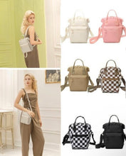 Load image into Gallery viewer, Crossbody bag backpack
