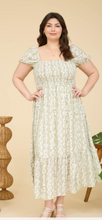 Load image into Gallery viewer, Olive Maxi Plus Size
