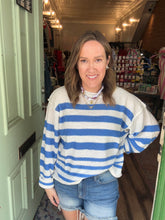 Load image into Gallery viewer, Lightweight summer sweater

