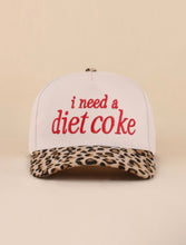 Load image into Gallery viewer, Need a diet cap
