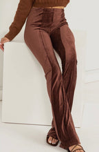 Load image into Gallery viewer, Velour flares
